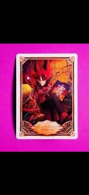 ゆ*の様 ハズビンホテル アラスター プロモーションカード PR-05