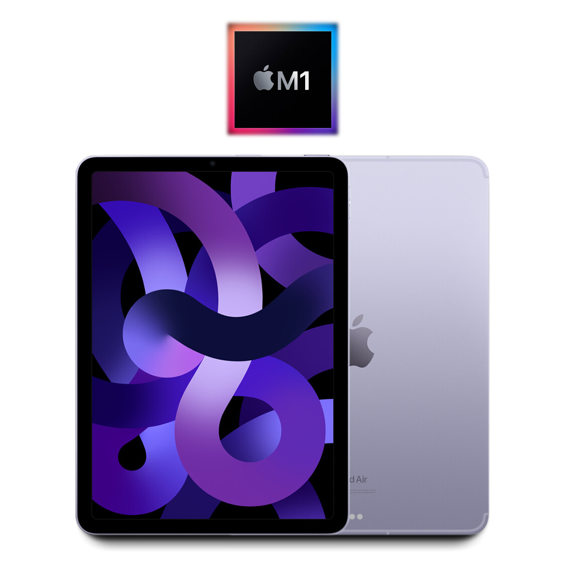 iPad Air 第5世代 M1 パープル Wi-Fiモデル 64GB Apple、これまでで