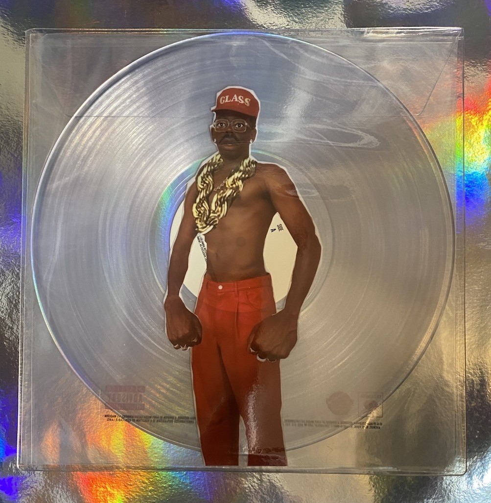 Tyler, The Creator - Don't Tap The Glass Vinyl Test Pressing