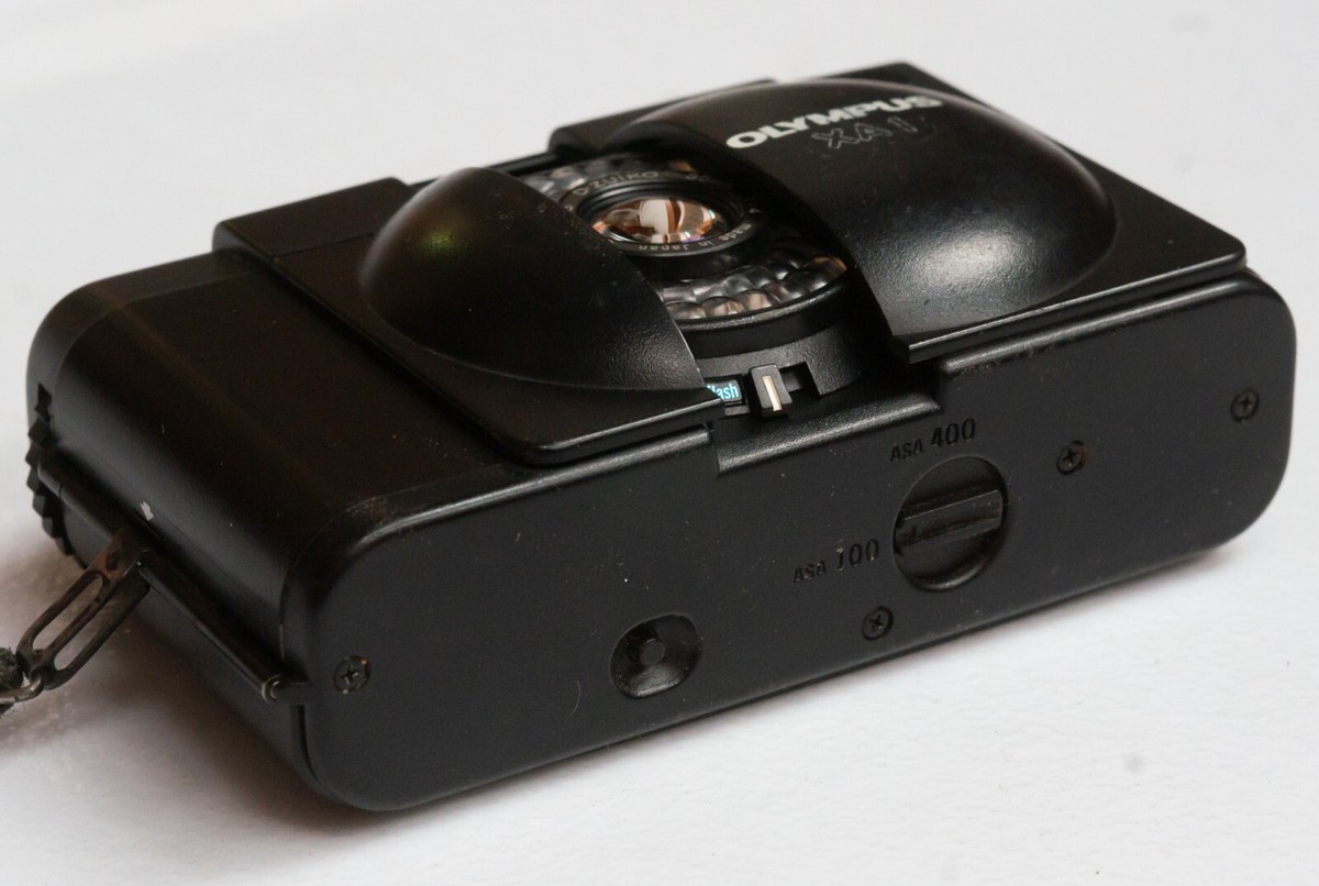Olympus XA1 35mm Point & Shoot Film Camera for sale online | eBay