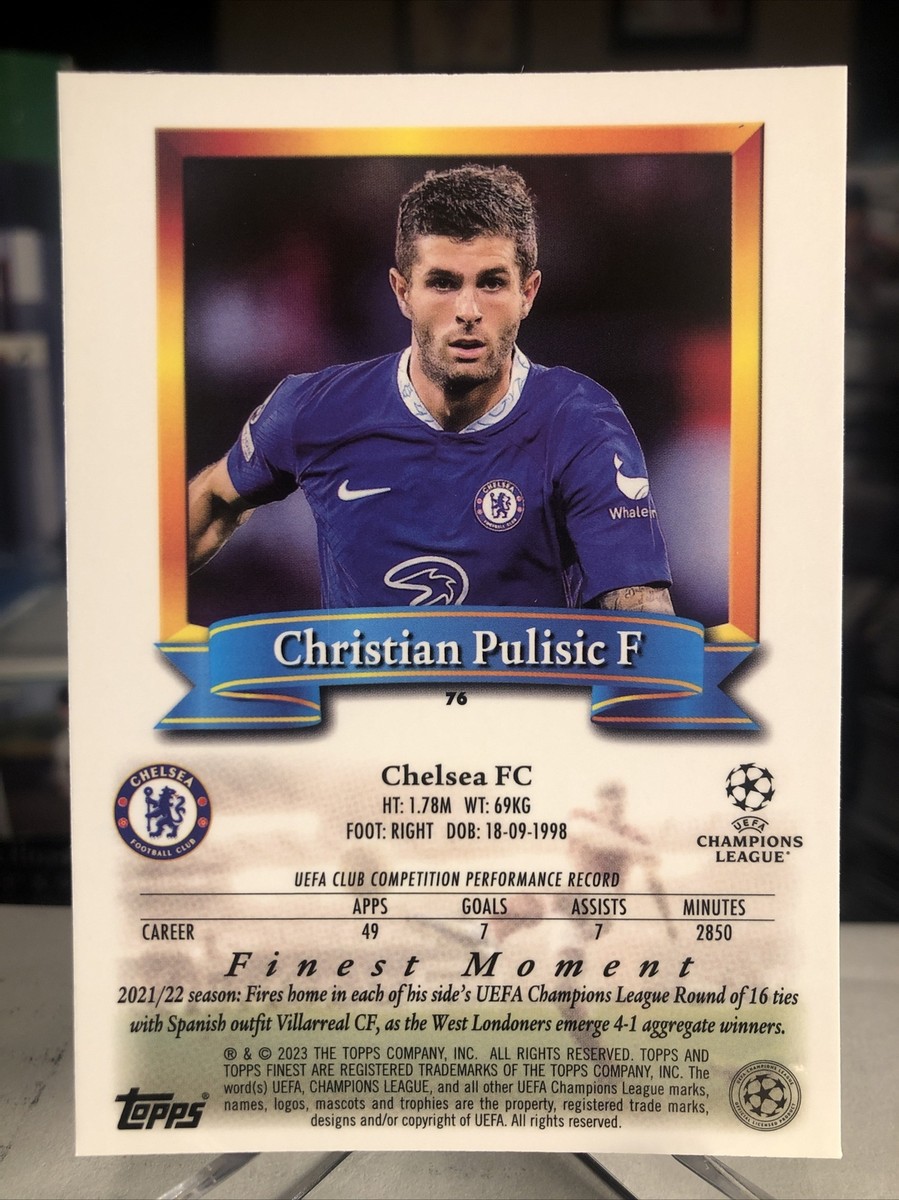 Christian Pulisic RC プリシッチ ルーキーカード 鑑定済み Christian