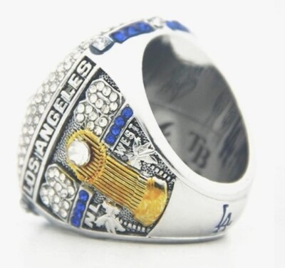 LA Dodgers Mookie Betts ワールドチャンピオンリング在庫2 Mookie