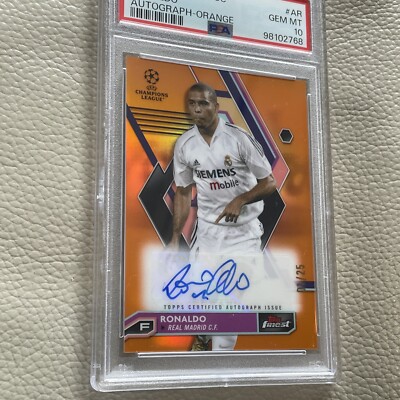 1of1 toppsarchivessignature2022クリスブライアント 2025年最新