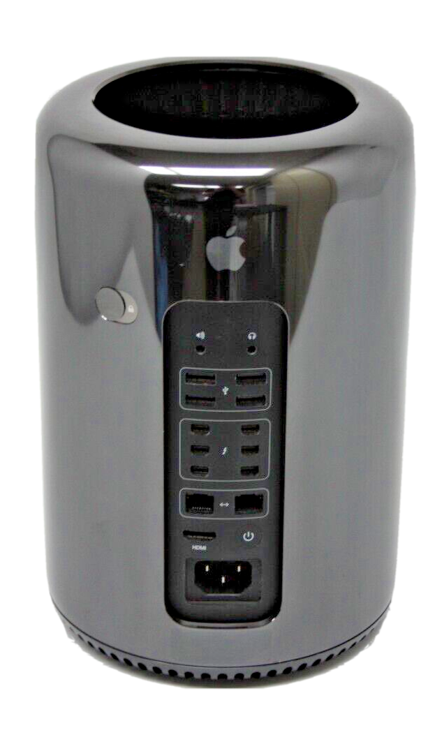 Apple Mac Pro Late 2013 - MD878LL/A - 6-Core 3.5GHz - 12GB - 256GB