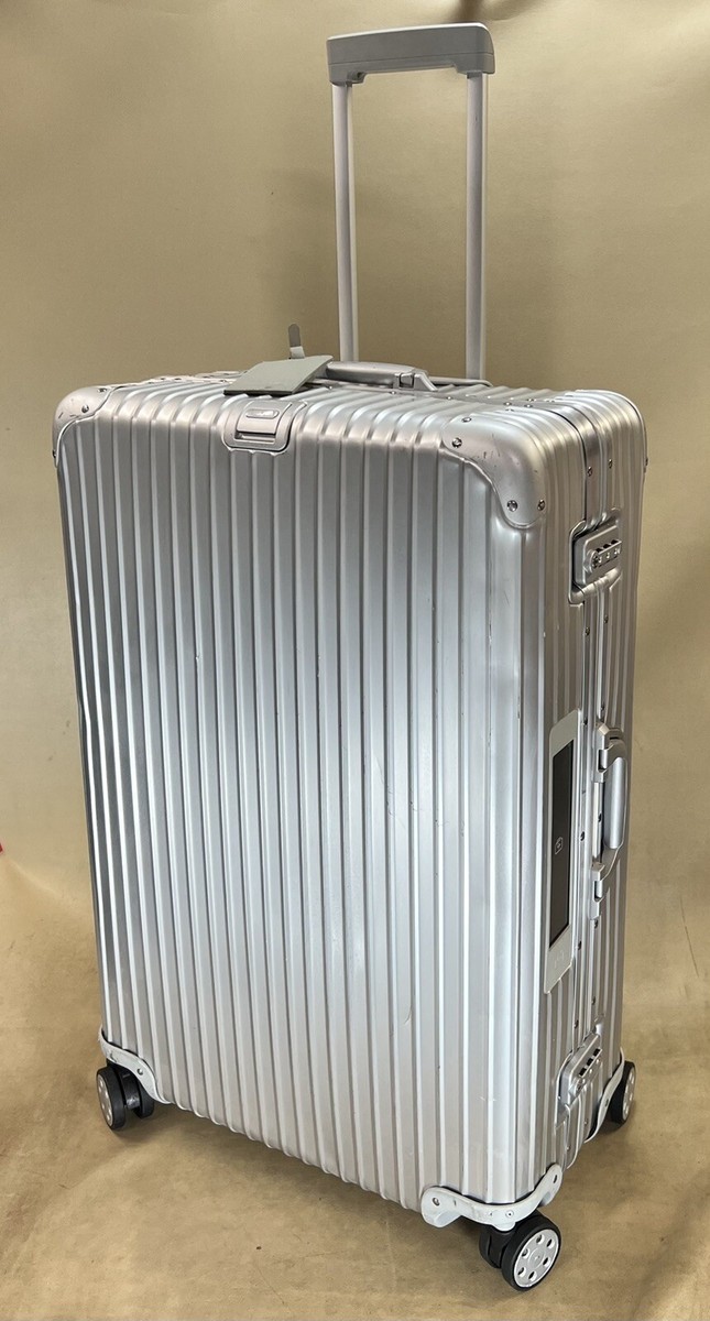 Rimowa Topas E-tag ALUMINUM 32