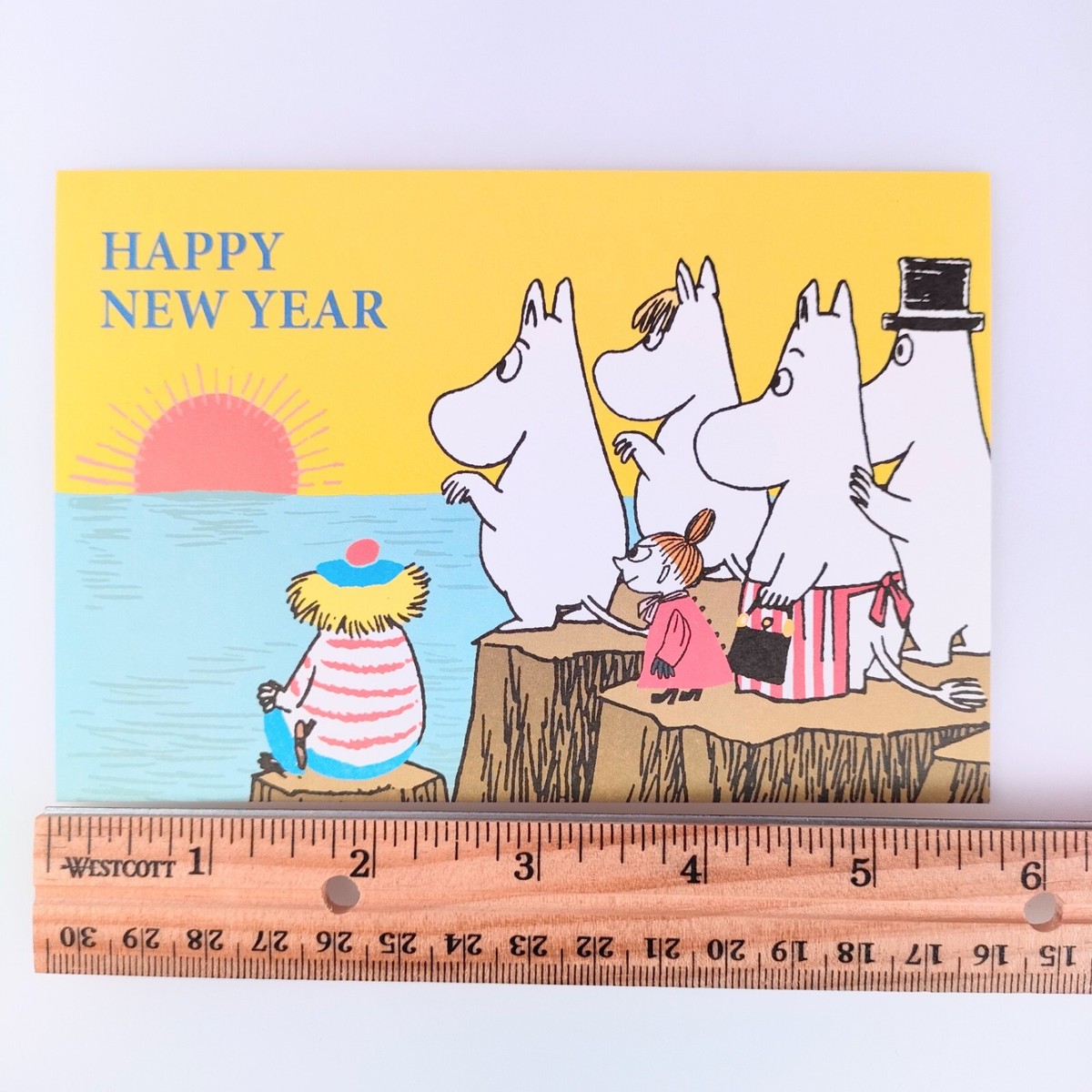 コレクション MOOMIN 32 POSTCARD SET Moomin Summer Postcards 2025