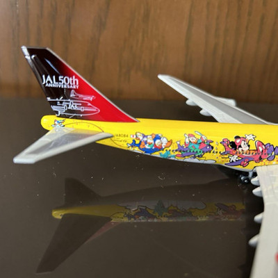 希少B747-446D JAL ドリームエクスプレス スイート号 JA8908 File