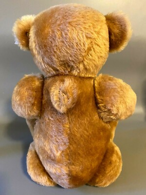 Vintage Steiff 1984s. Teddy Bear Made in Western Germany # 0156/42