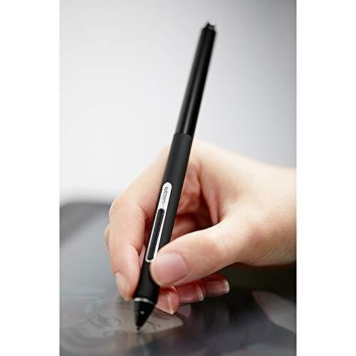 NEW Wacom Pro Pen Slim Stylus Pro Pen 2 series Black KP301E00DZ