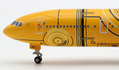 JCwings】ANA B777-200 JA743A 1/400 JCW4772013 1:400 JC Wings ANA