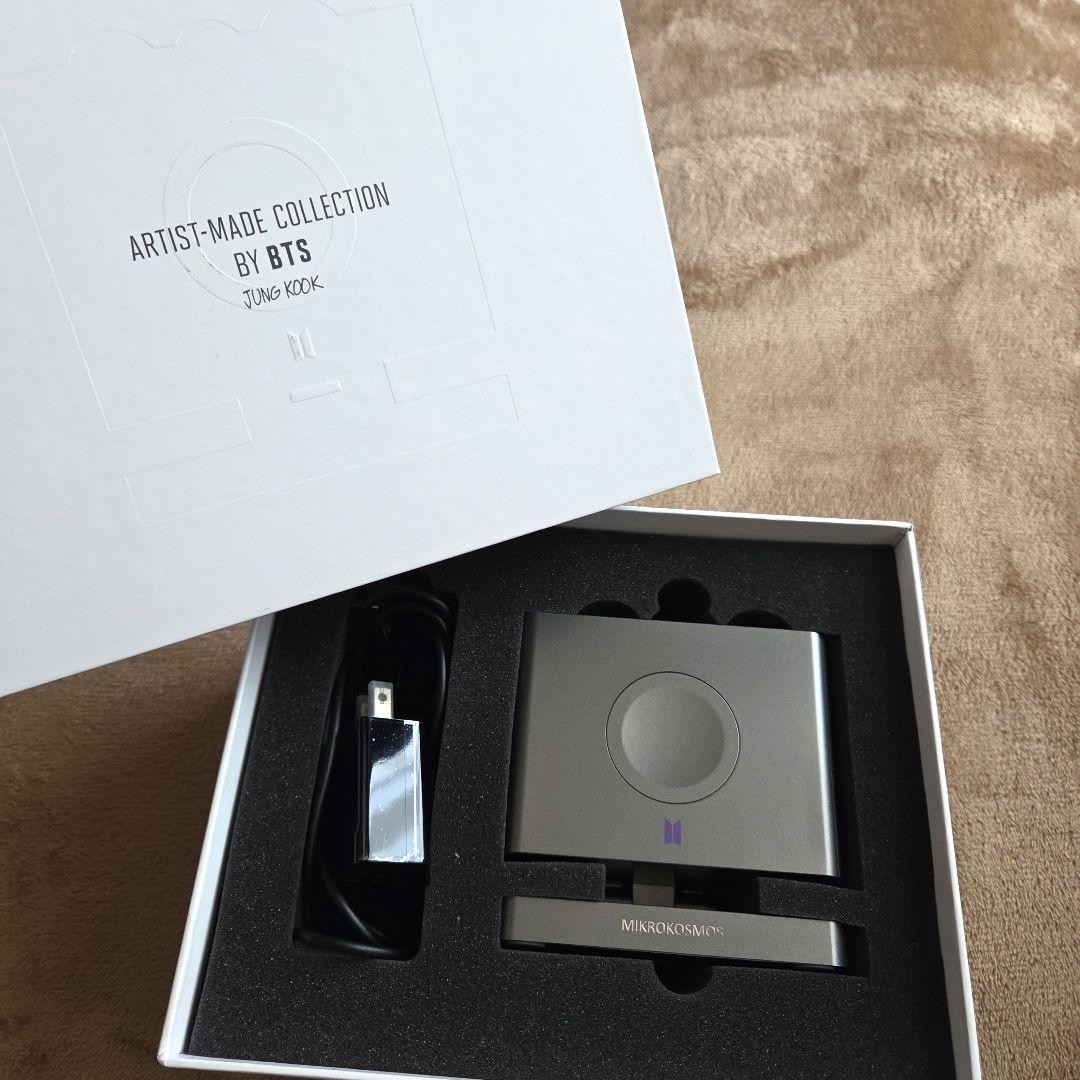 未開封☆ARTIST-MADE COLLECTION BTS ムードランプ グク 未開封
