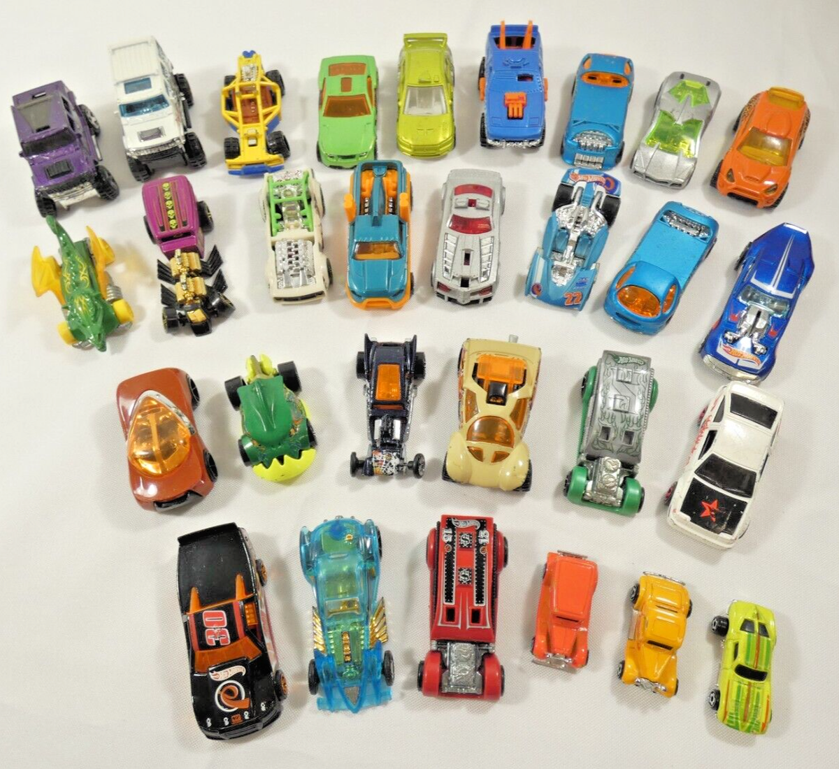 29個セット 100% HotWheels FUEL ホットウィール 29個セット 100