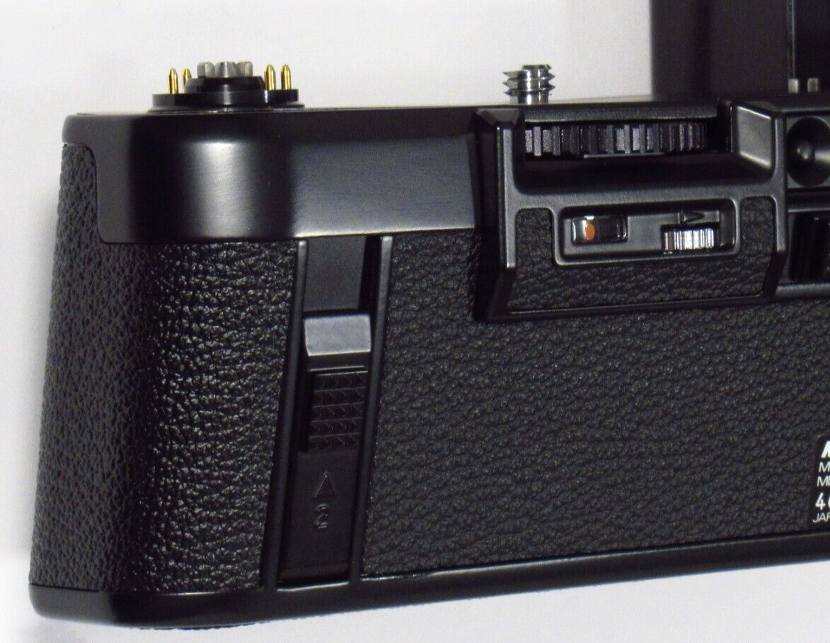 Nikon F3 HP 35mm SLR Film Camera - Black (Body Only) for sale