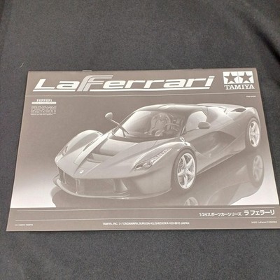 Tamiya 24333 1/24 La Ferrari Full Display Model | eBay