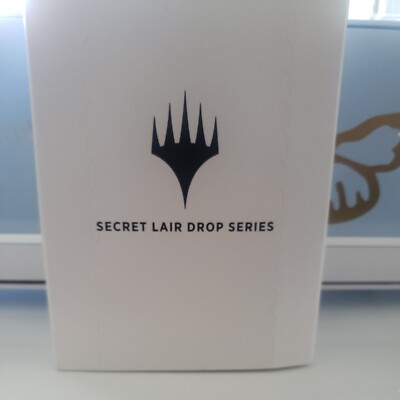 MTG Secret Lair x FORTNITE: Landmarks and Locations Foil Edition