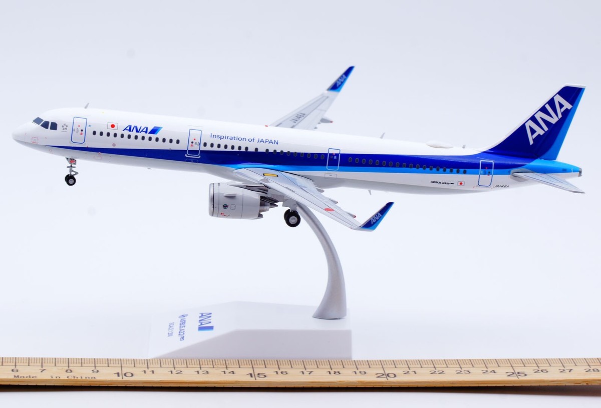 JC Wings 1/200 ANA A321NEO JA146Aです。 JC Wings 1/200 ANA A321NEO