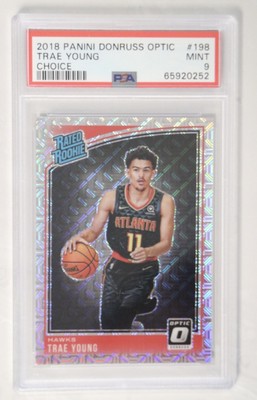 Trae Young Optic Choice SP Mojo BGS8