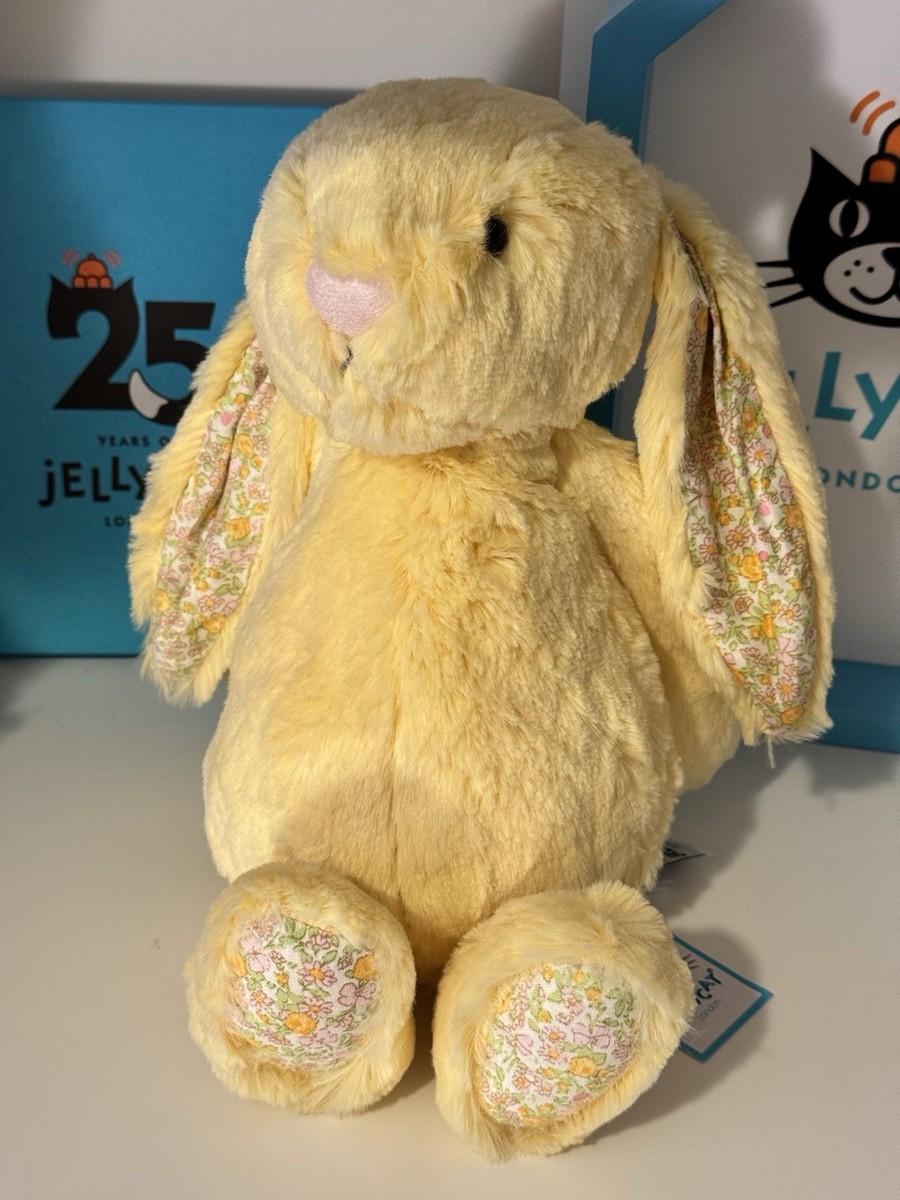 Blossom Lemon Bunny 新品タグ付き Blossom Lemon Bunny – Golden Hour