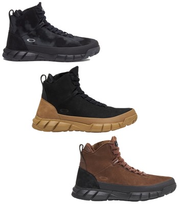 Oakley Coyote Mid Zip Boots - FOF100348 - New | eBay