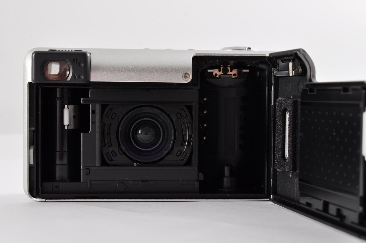 Pentax Espio 120 SW II Point & Shoot Camera [Exc+5] (5839721