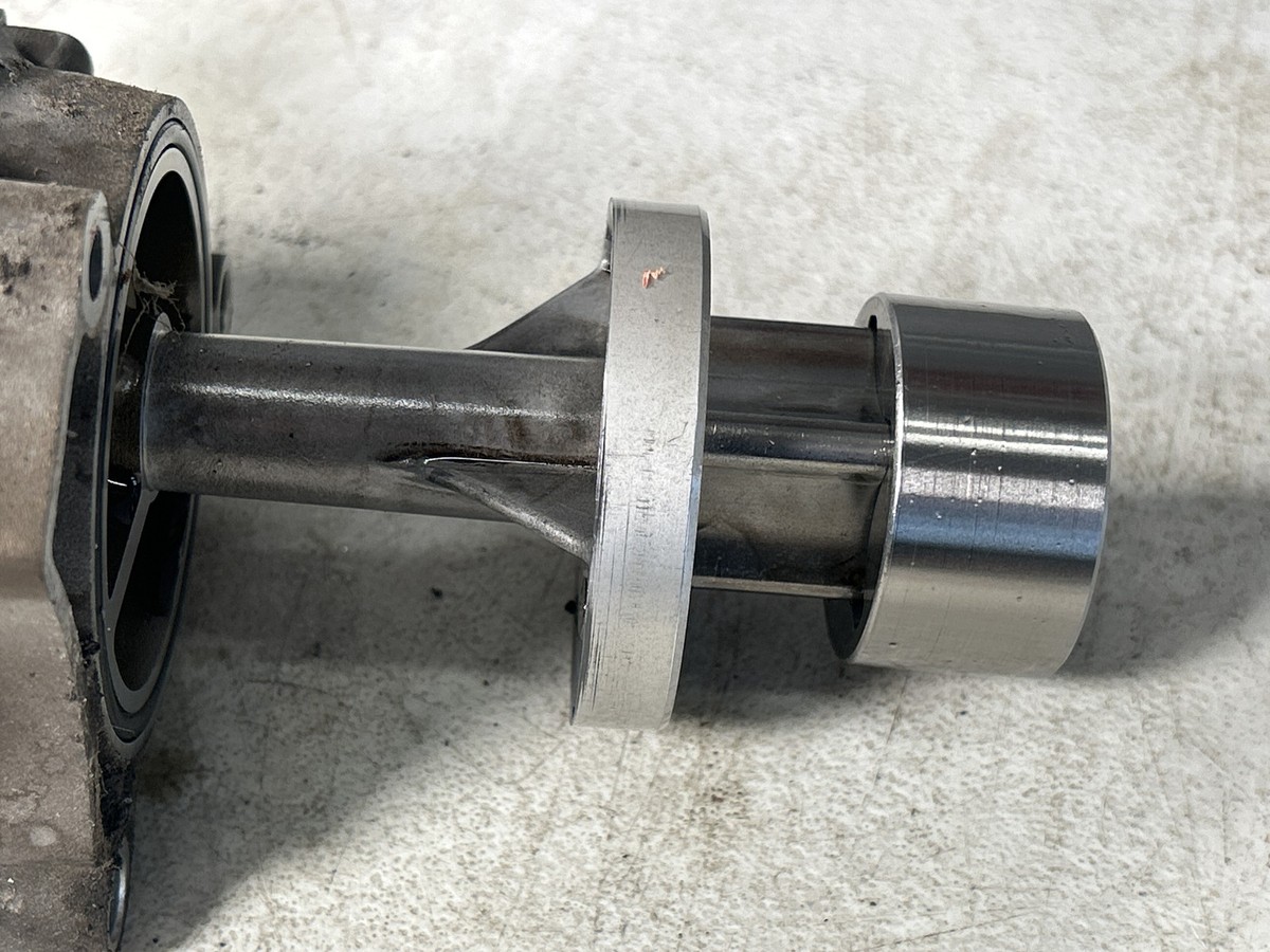 03-04, 2003-2004 KAWASAKI NINJA ZX6R/636 ENGINE WATER COOLANT OIL