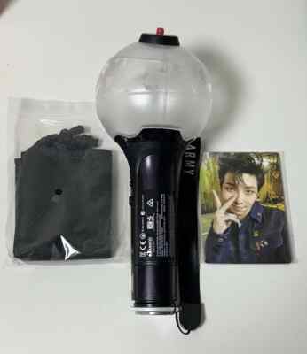 BTS lightstick Amibam ver. 3 | eBay