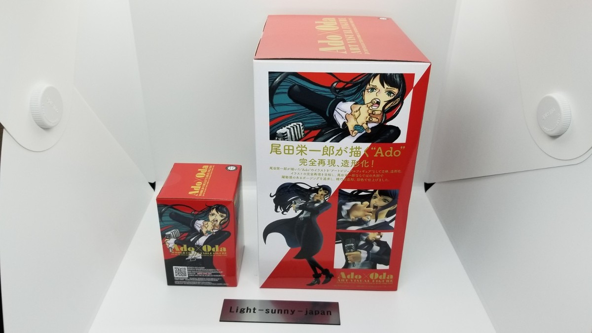 コミック・アニメ Ado x Oda ART VISUAL FIGURE Ado x Oda art visual