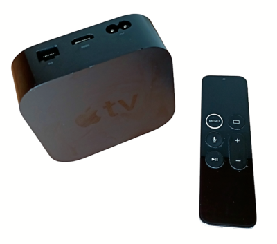 AppleTV 4K （第 1 世代）32GB Apple TV 4K 32GB (1st Gen) – Model
