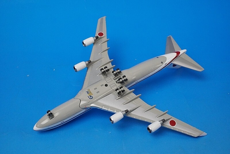全日空商事] 1/200 ANA B747-400D ScaleModelStore.com :: JC Wings 1