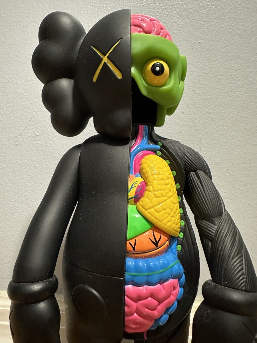 KAWS FAMILY BLACK 新品未開封 カウズ ファミリー