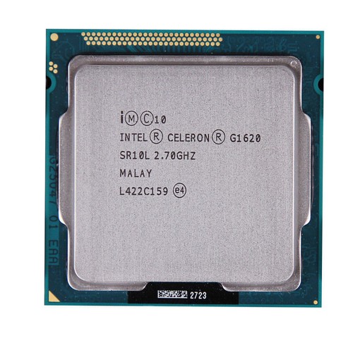 12Th Gen Intel Celeron G6900 LGA 1700 CPU Processor 3.4GHz Dual
