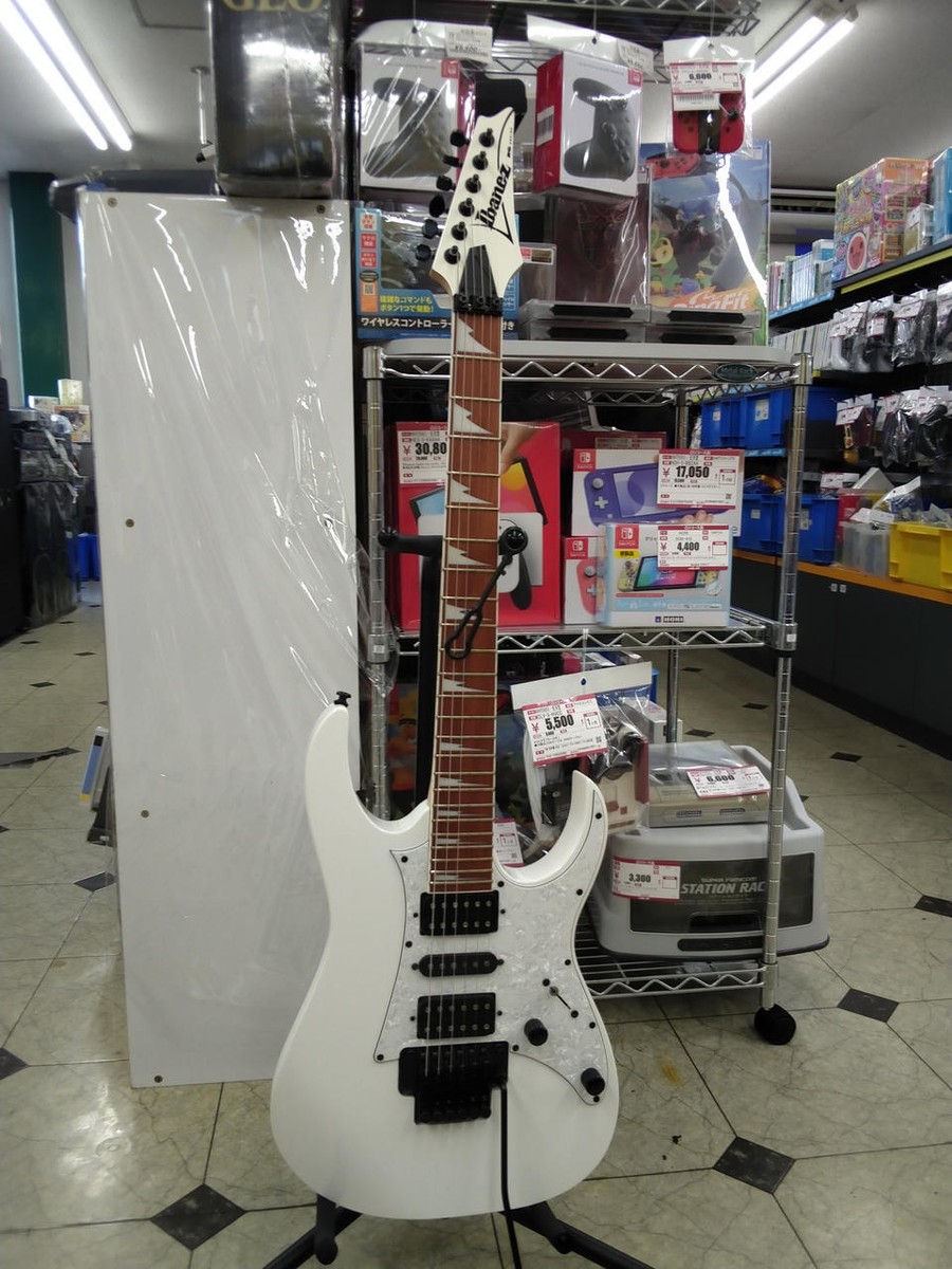 Ibanez RG-350DXZ初期型リペイント Ibanez RG-350DXZ初期型リペイント