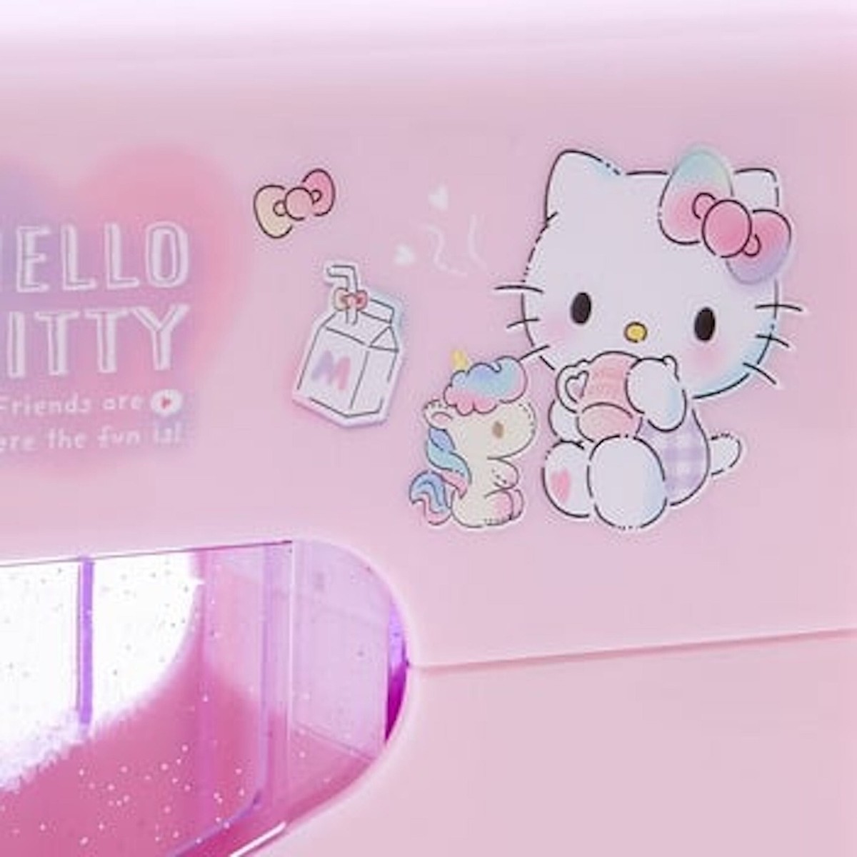 Sanrio Shop Limited Hello Kitty Electric Pencil Sharpener | eBay