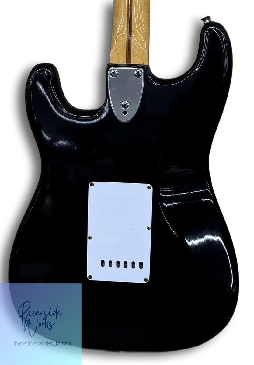 Electric Guitar Fernandes Fst-70 Maple 1p Neck Sen Body for sale