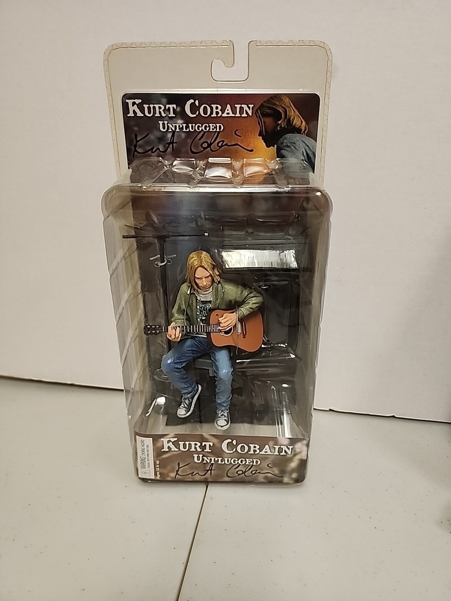 NIRVANA カートコバーン フィギュア blitzway 1/6 スケールアクション