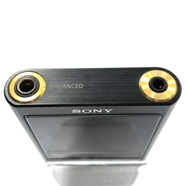 Sony NW-ZX300 Walkman 64GB Digital Music Player black Japanese