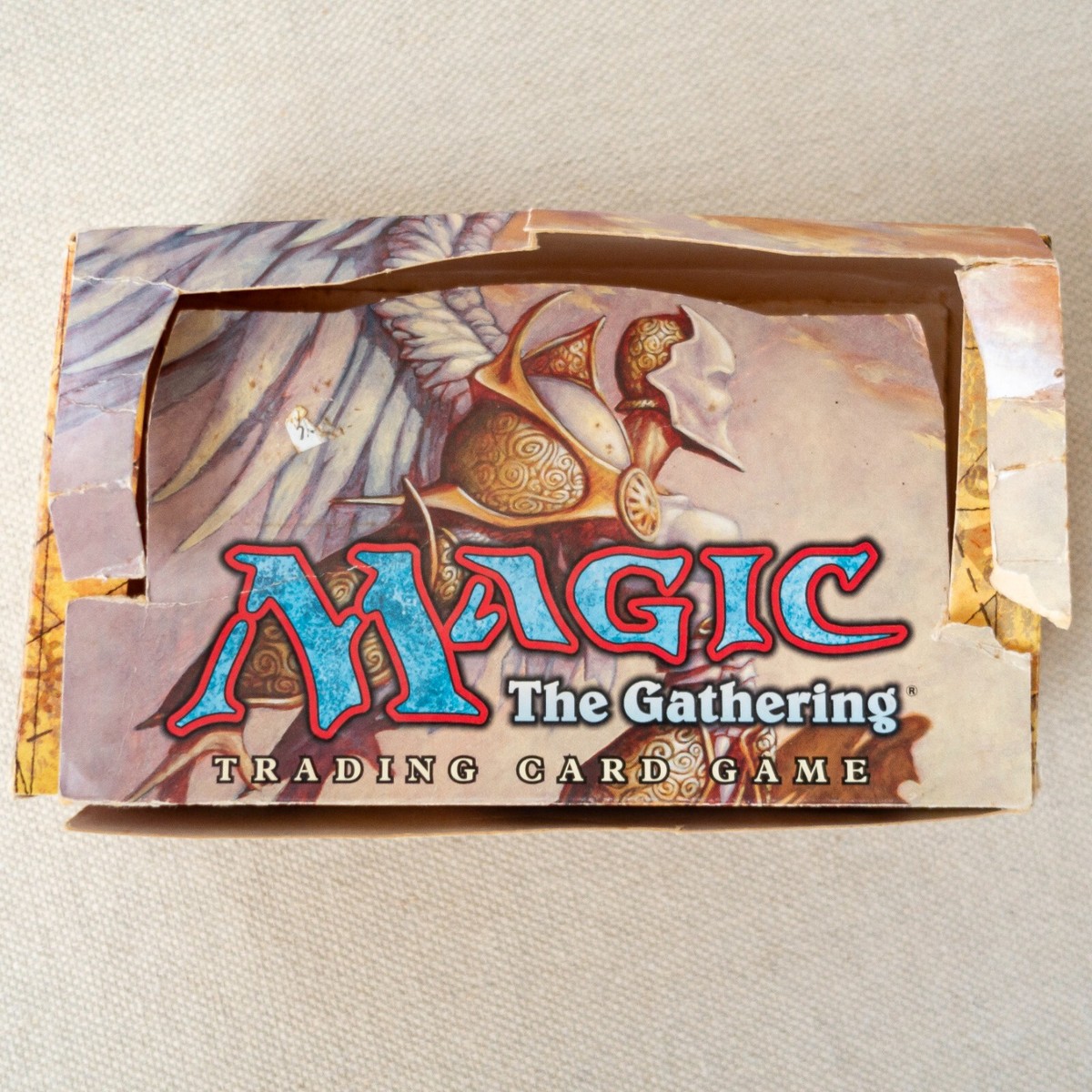 MTG URZAS SAGA 未開封tombstone