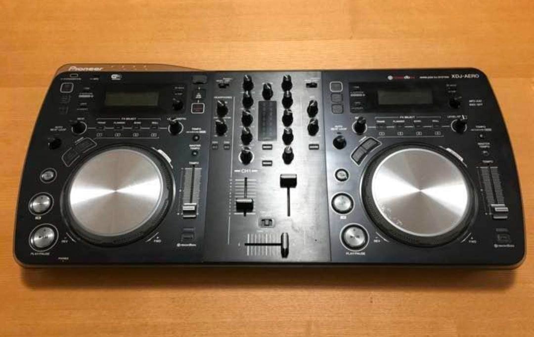Pioneer XDJ-AERO Digital DJ Controller for sale online | eBay