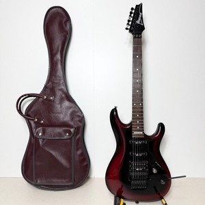 ソフトケース付きIBANEZ 540 R HSS 1991 Fujigen ソフトケース付き