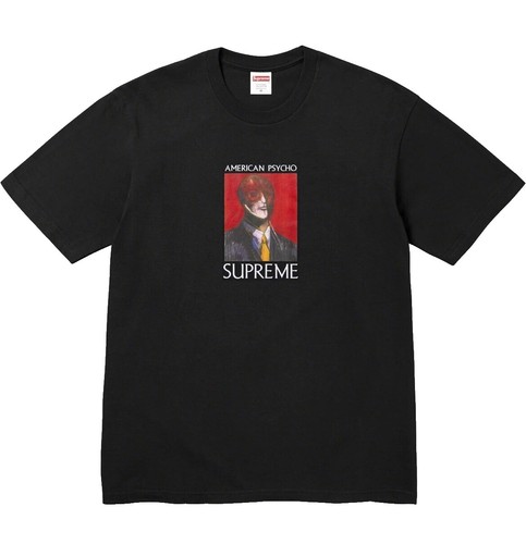Supreme Wombat Tee Black- Size Medium | eBay