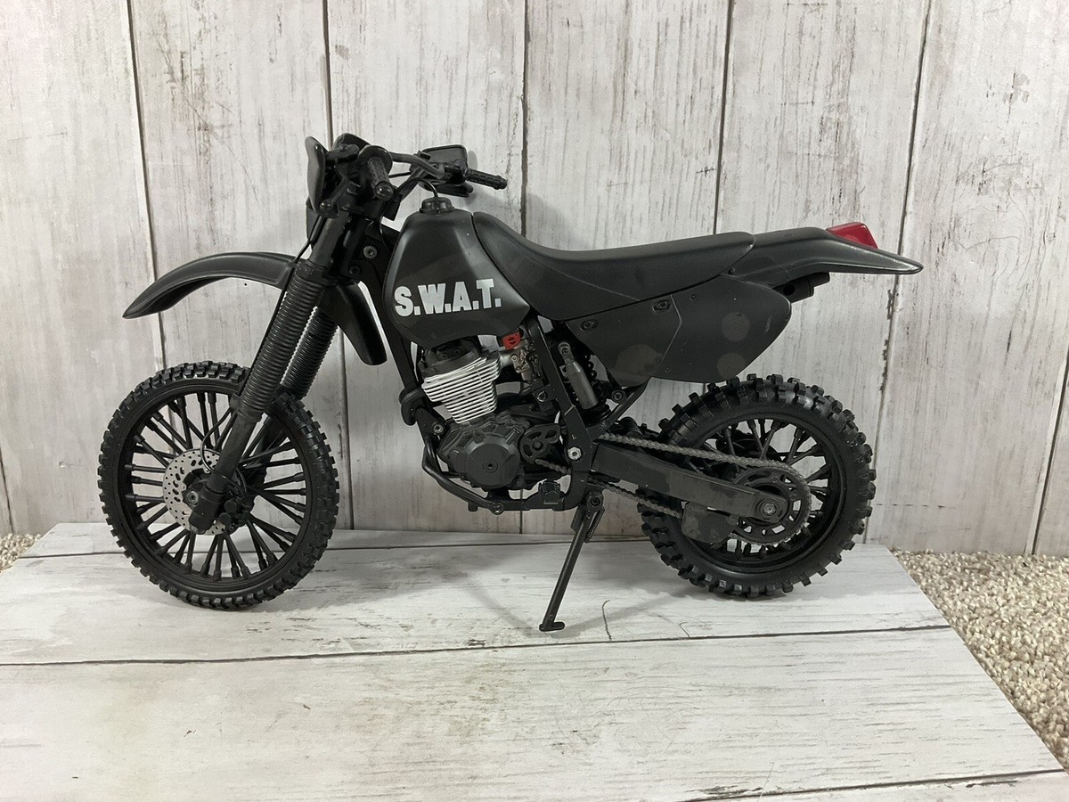 GIジョー GIJOE SWAT バイク フィギュア Gi Joe S.W.A.T Motorcycle 14