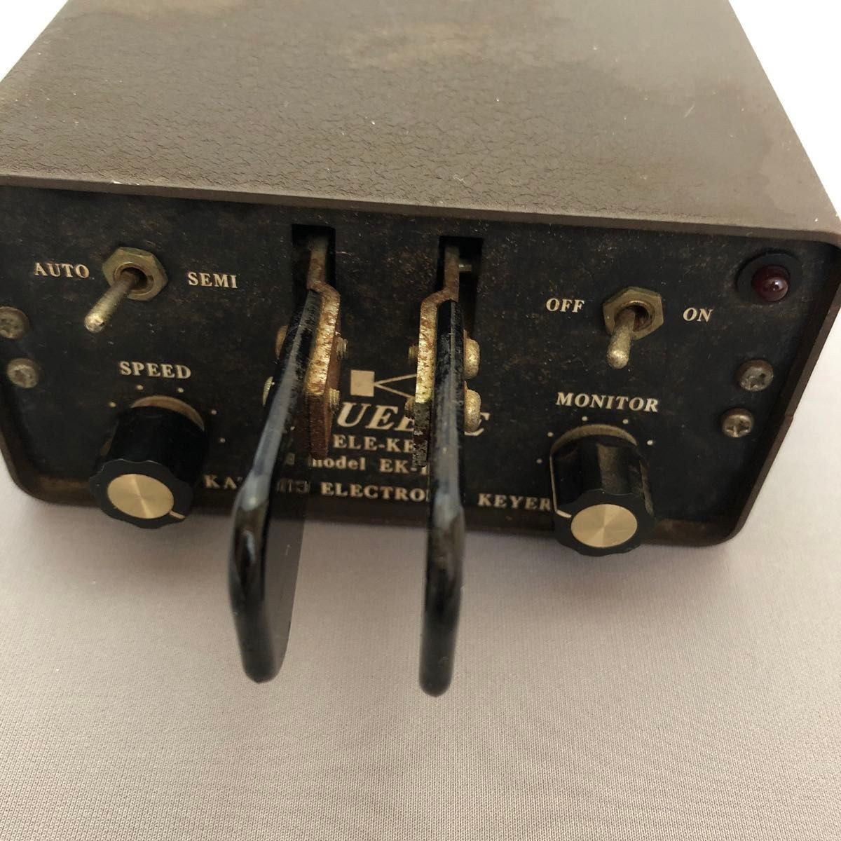 KATSUMI EK-150 オートキーヤー KATSUMI EK-150 オートキーヤー