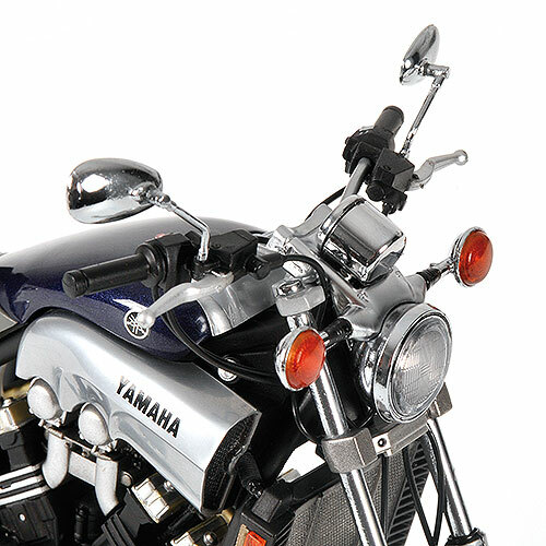 YAMAHA VMAX 1993 - MINICHAMPS 1/12 | eBay