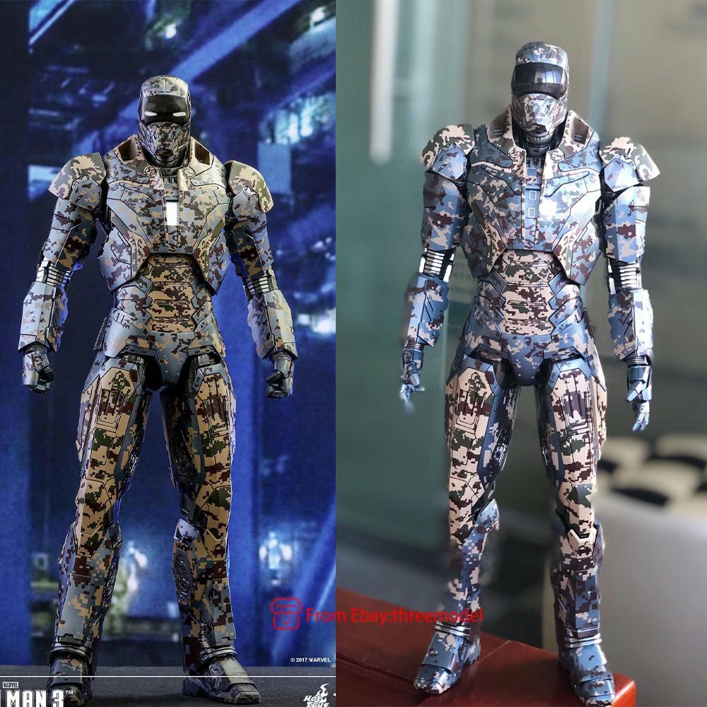 ホットトイズ•US Marine [ FAST ] Hot Toys 1/6 12