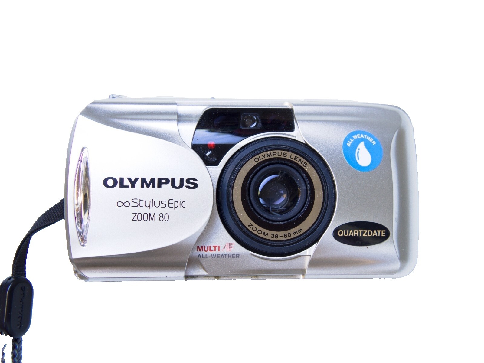 Olympus Mju II | eBay
