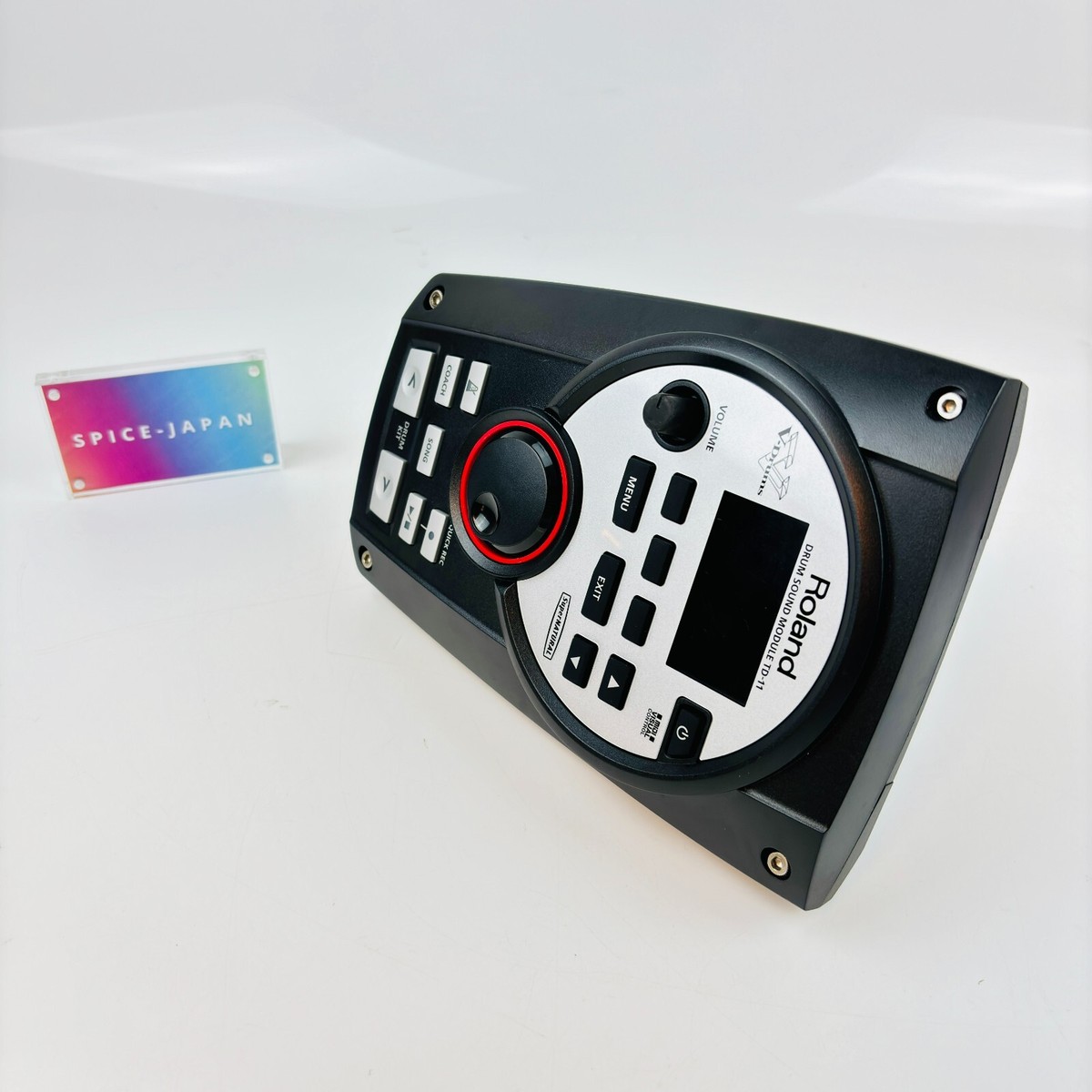 Roland TD-11 ドラムサウンドモジュール 本体のみ 送料無料 楽天市場