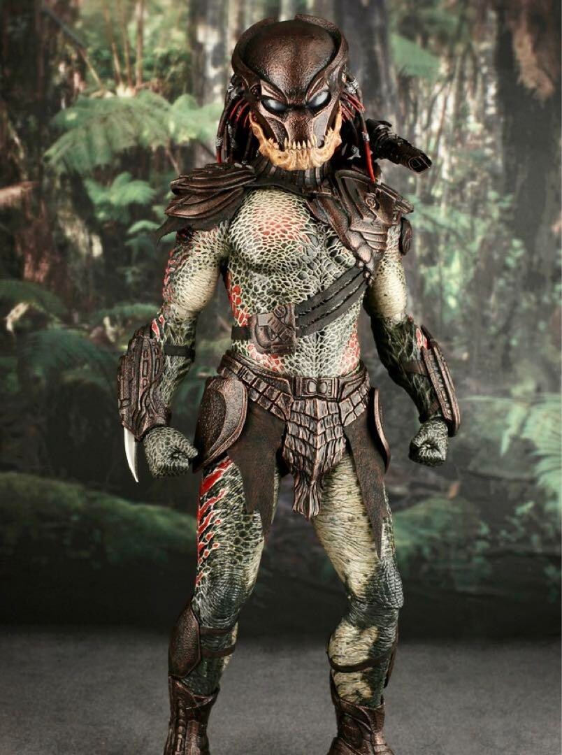HOT TOYS Berserker Predator フィギュア Review and photos of Hot