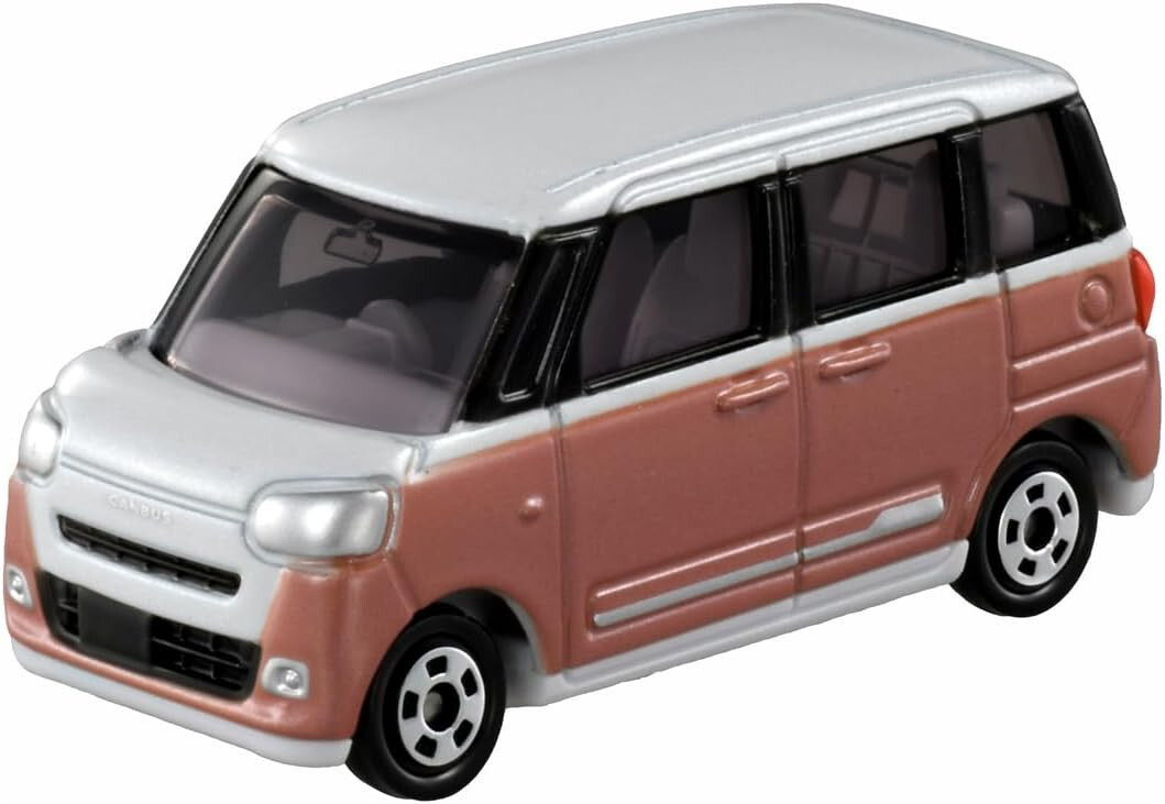Takara Tomy Tomica No.86 Daihatsu Move Canbus 1/57 | eBay