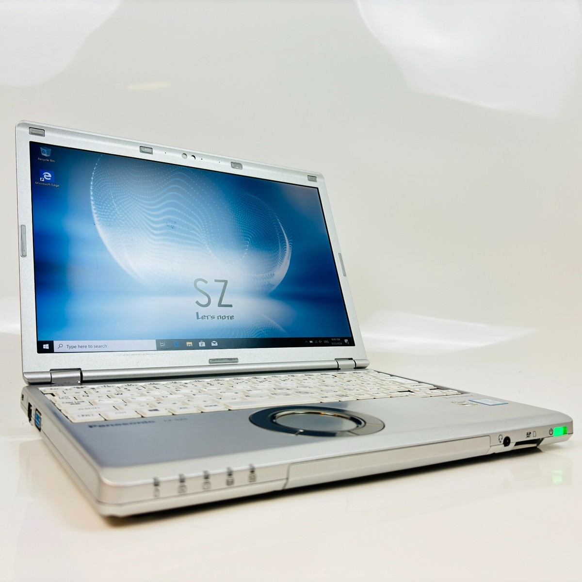 Panasonic Let's Note CF-SZ5 Core i5-6300U MEM8GB/SSD256GB Windows