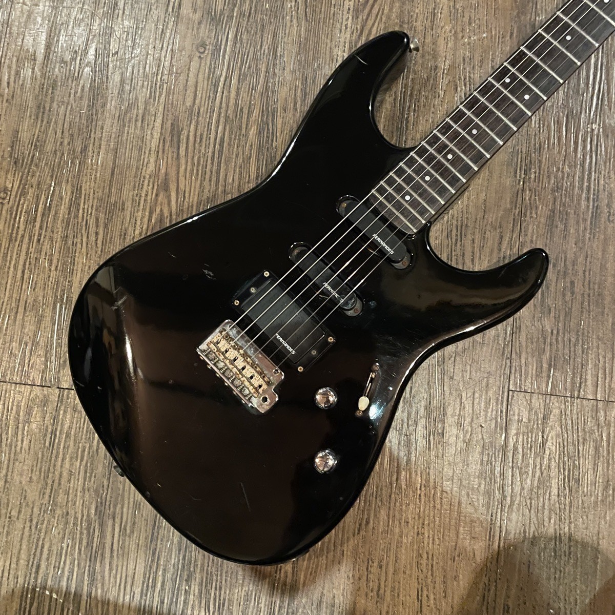 ギター FERNANDES THE FUNCTION Custom Body FERNANDES THE FUNCTION